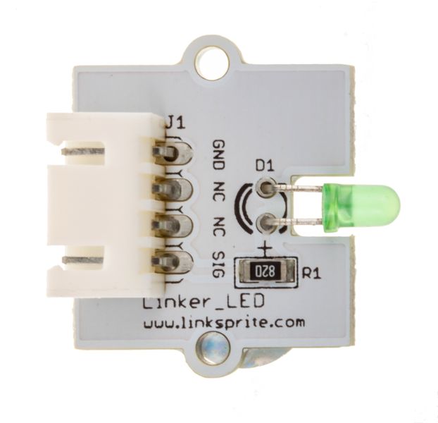 File:3mm Green LED 118101001-9 first.jpg